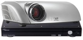 Проектор Optoma HD81