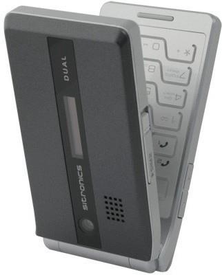 Sitronics SMD-105 Silver фото 2